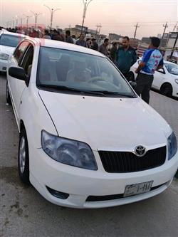 تويوتا كورولا